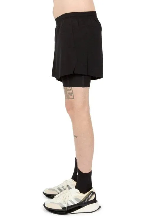 Men's Running Short Tights