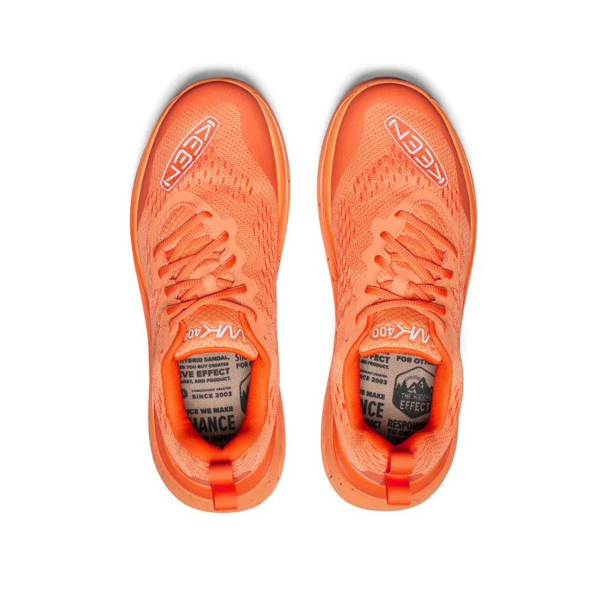Men's WK400 Walking Shoe  |  Tangerine