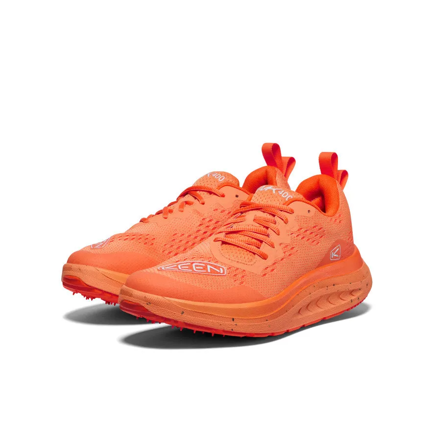 Men's WK400 Walking Shoe  |  Tangerine