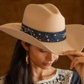 Mi Golondrina Hat Band<parent>