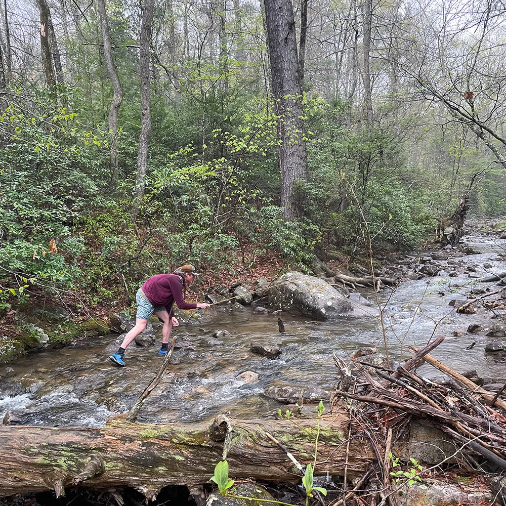 Mountain Trout Fly Fishing School - Shenandoah National Park