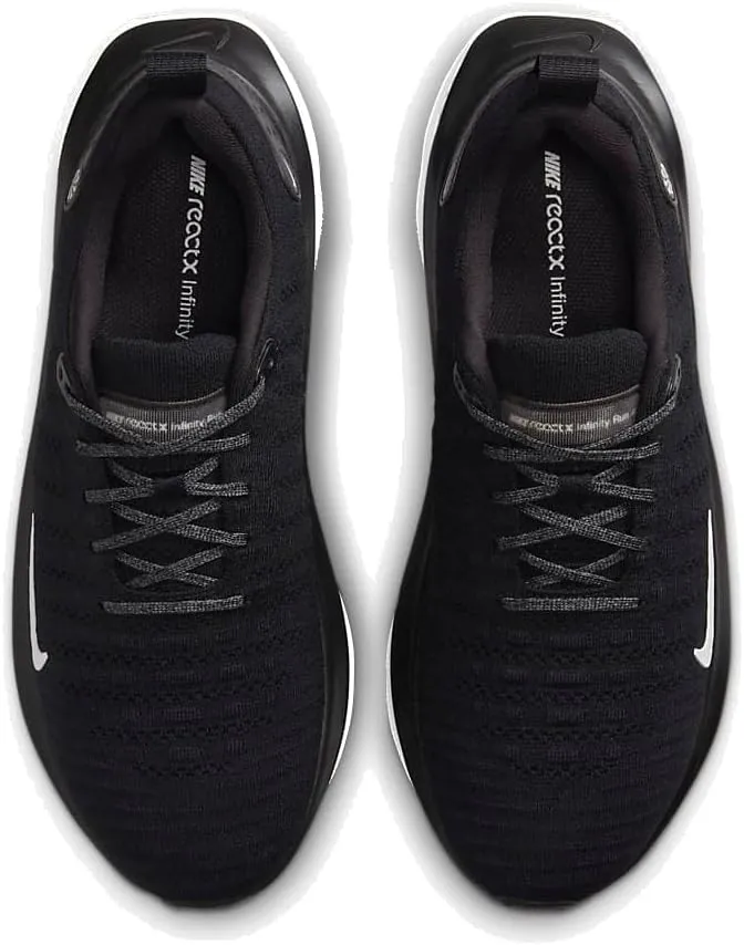 Nike Reactx Infinity Run Flyknit 4 Unisex Shoes