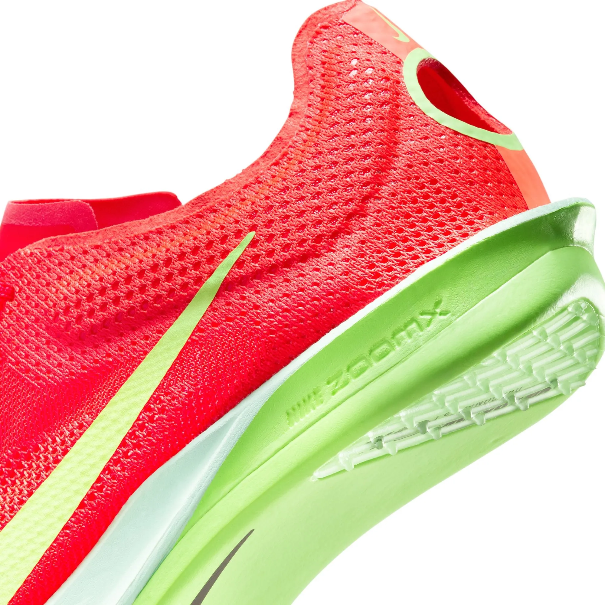 Nike ZoomX Dragonfly 2 Running Spikes Bright Crimson / Cave Purple / Hyper Crimson