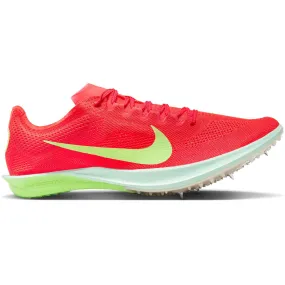 Nike ZoomX Dragonfly 2 Running Spikes Bright Crimson / Cave Purple / Hyper Crimson