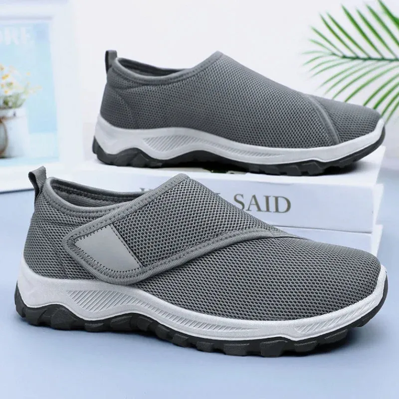 OB Casual Soft Comfortable Diabetic Sneakers
