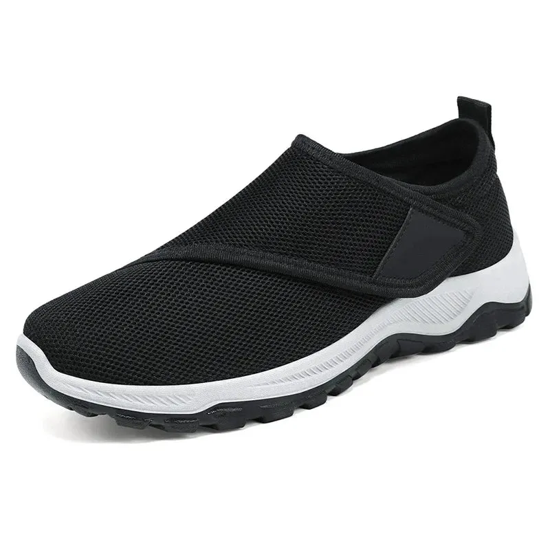 OB Casual Soft Comfortable Diabetic Sneakers