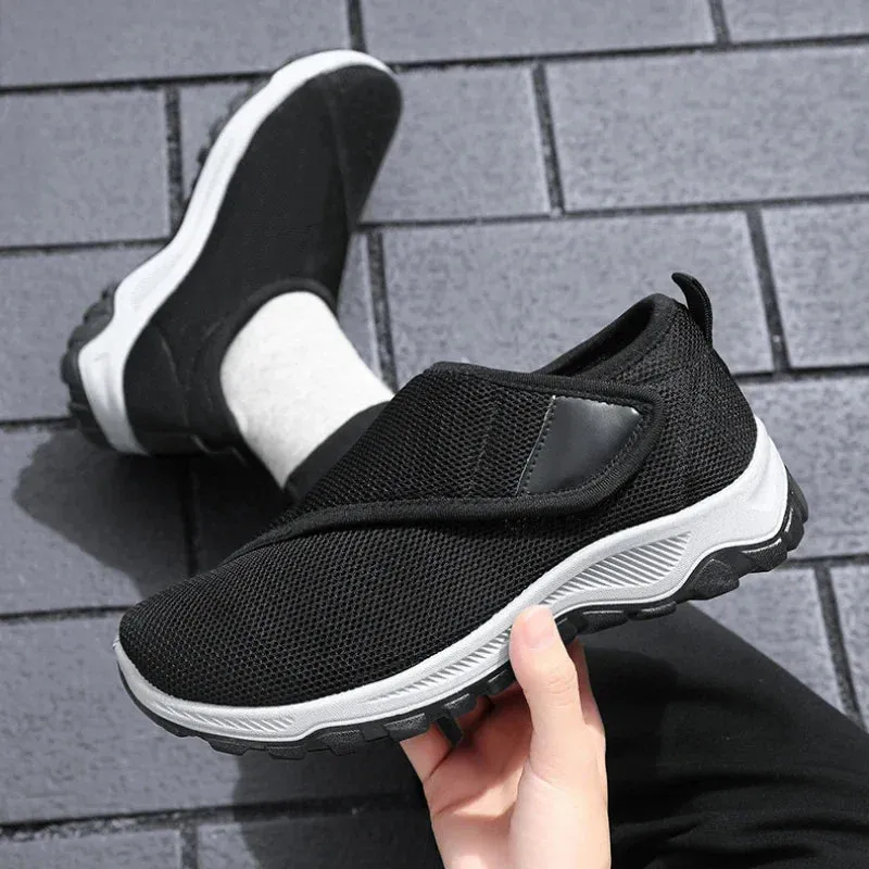 OB Casual Soft Comfortable Diabetic Sneakers