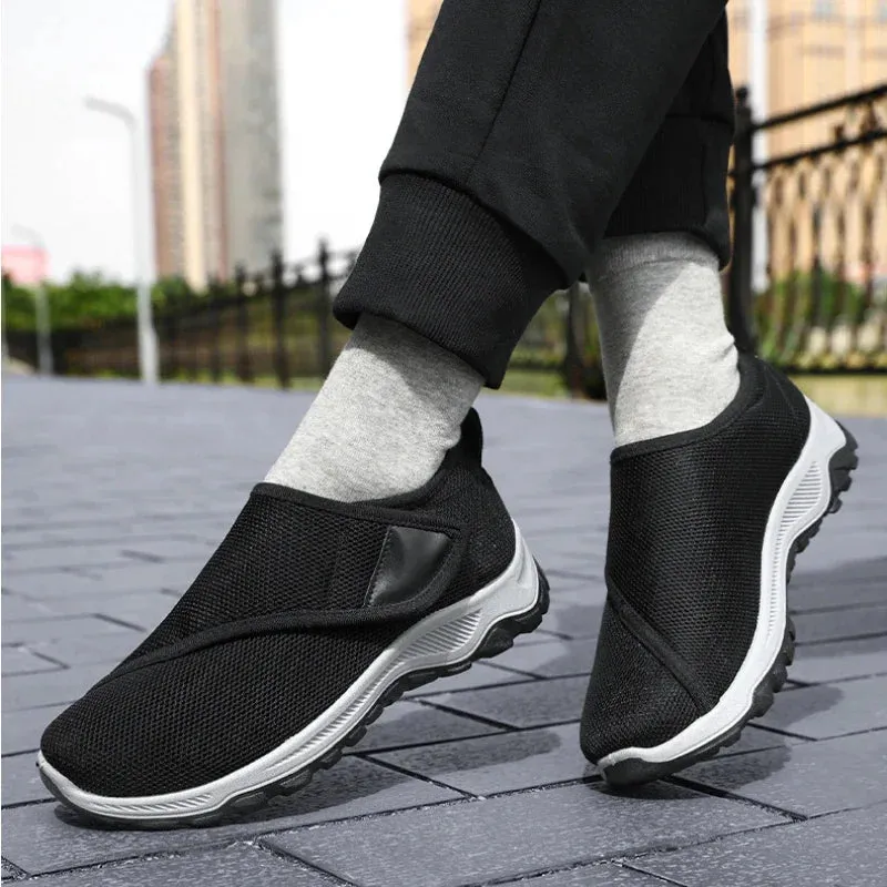 OB Casual Soft Comfortable Diabetic Sneakers