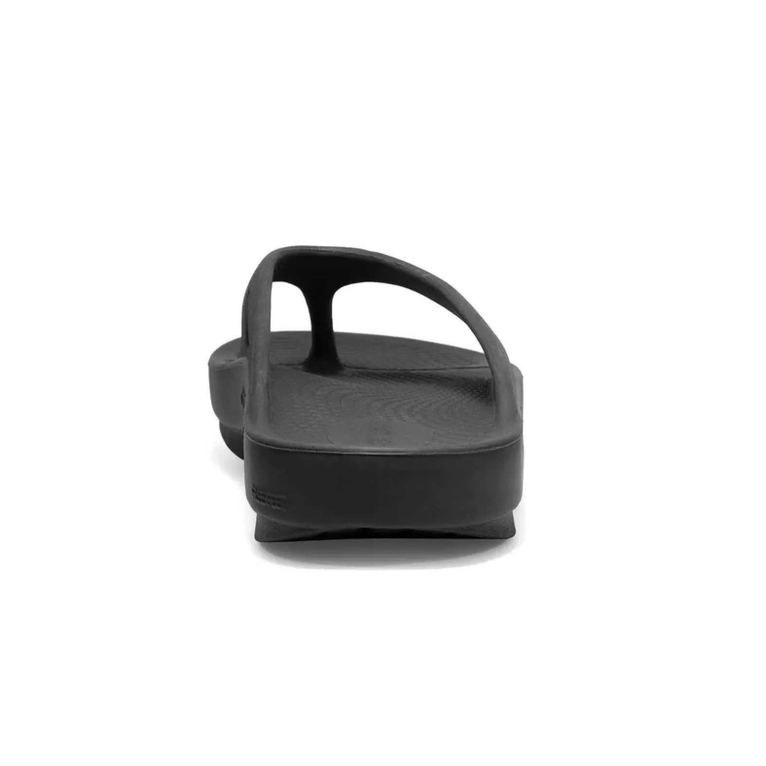 OOFOS Ooriginal Thong Black