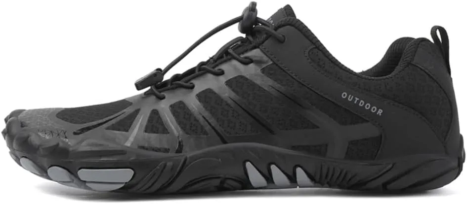 Orgone Womens Mens Water Shoes - Hiking Sneaker Closed Toe Outdoor Barefoot Shoes Quick Drying Lightweight Breathable Non-Slip Aqua Shoes Boating Fishing Diving Surfing Driving Yoga Upstream