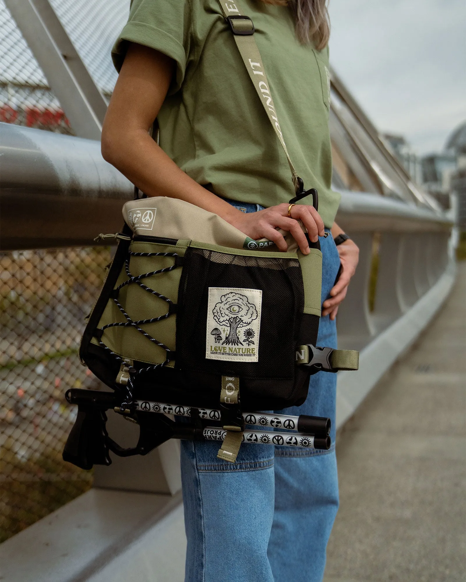 Protect and Preserve Trail Bag Kit