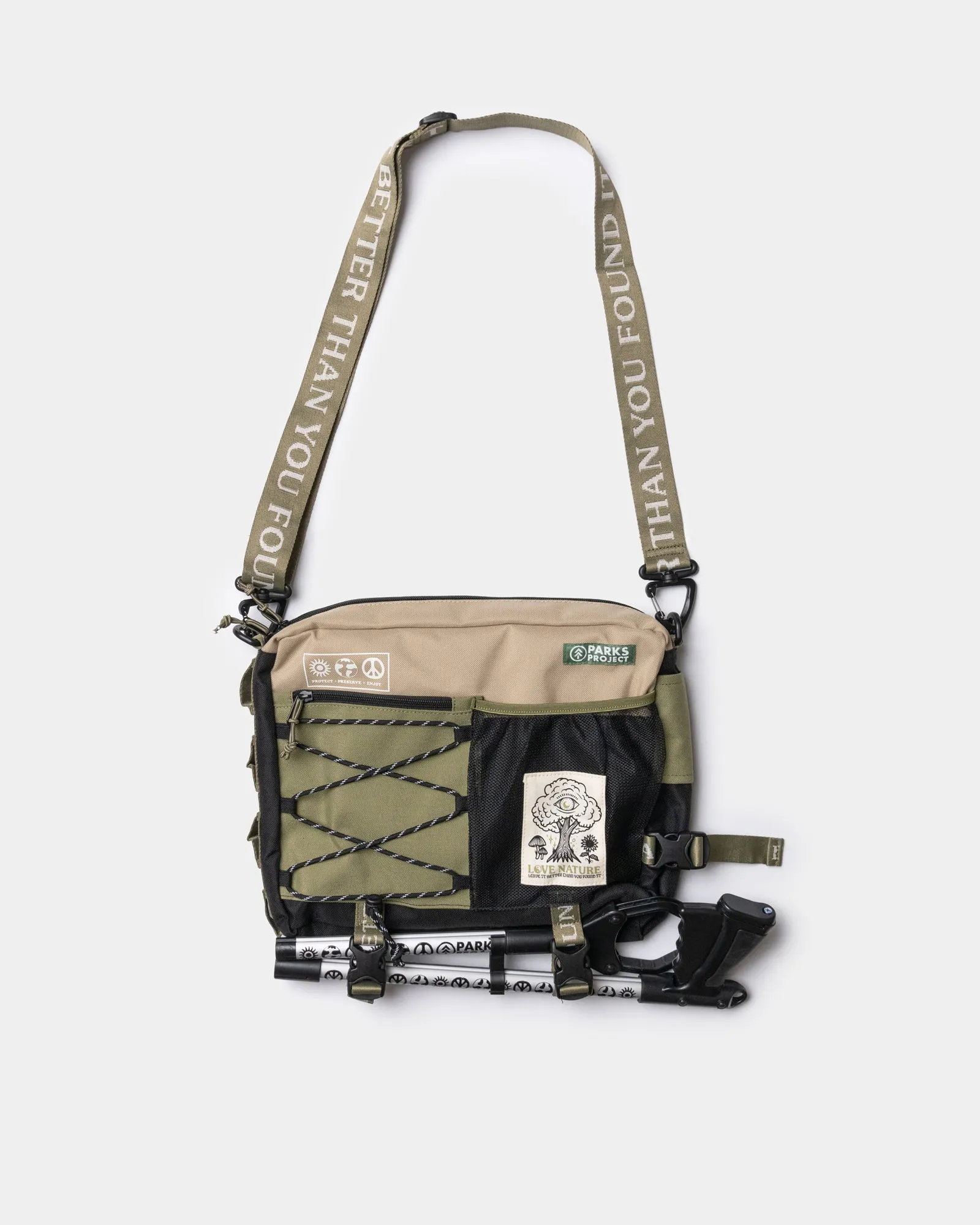 Protect and Preserve Trail Bag Kit