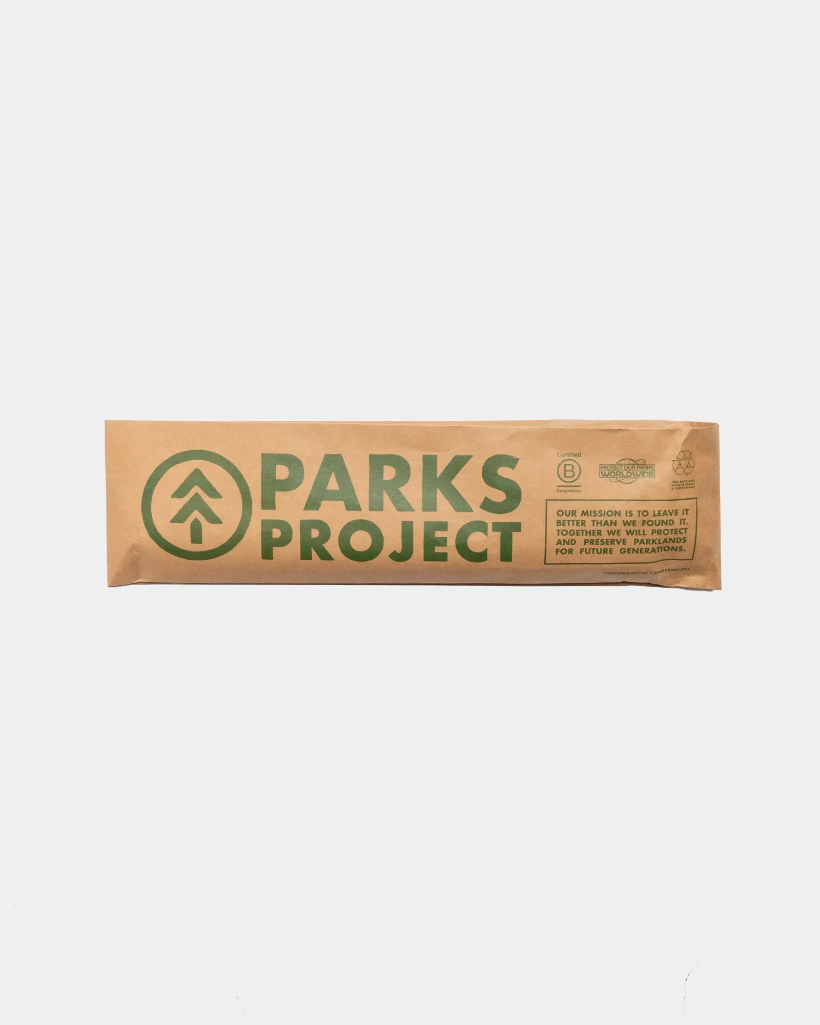 Protect and Preserve Trail Bag Kit