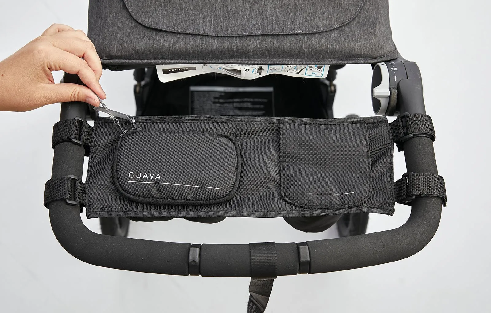 Roam Parent Organizer & Caddy