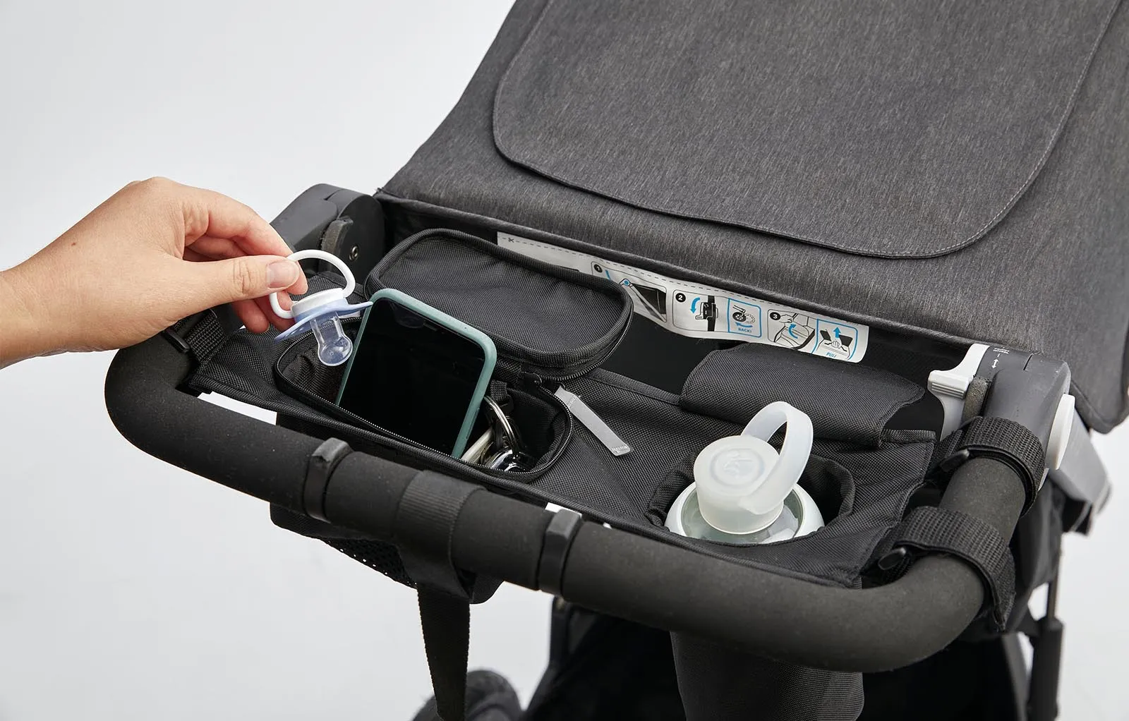 Roam Parent Organizer & Caddy