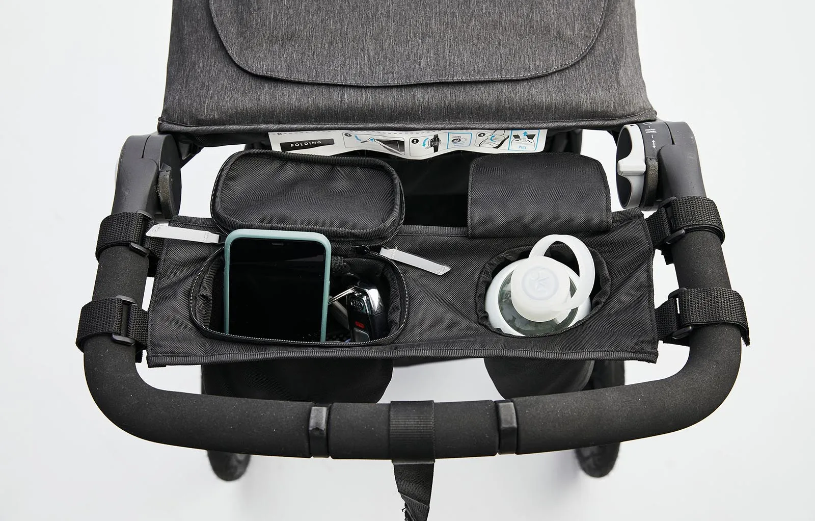 Roam Parent Organizer & Caddy