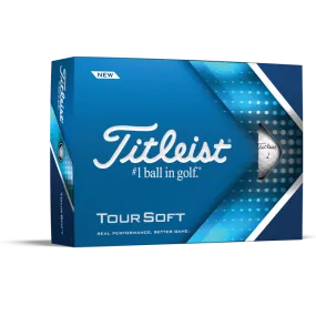 Titleist TourSoft Dozen