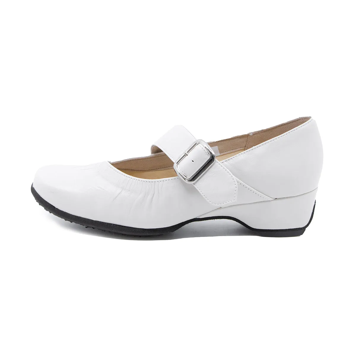Waho Ivory Soft Walking Strap