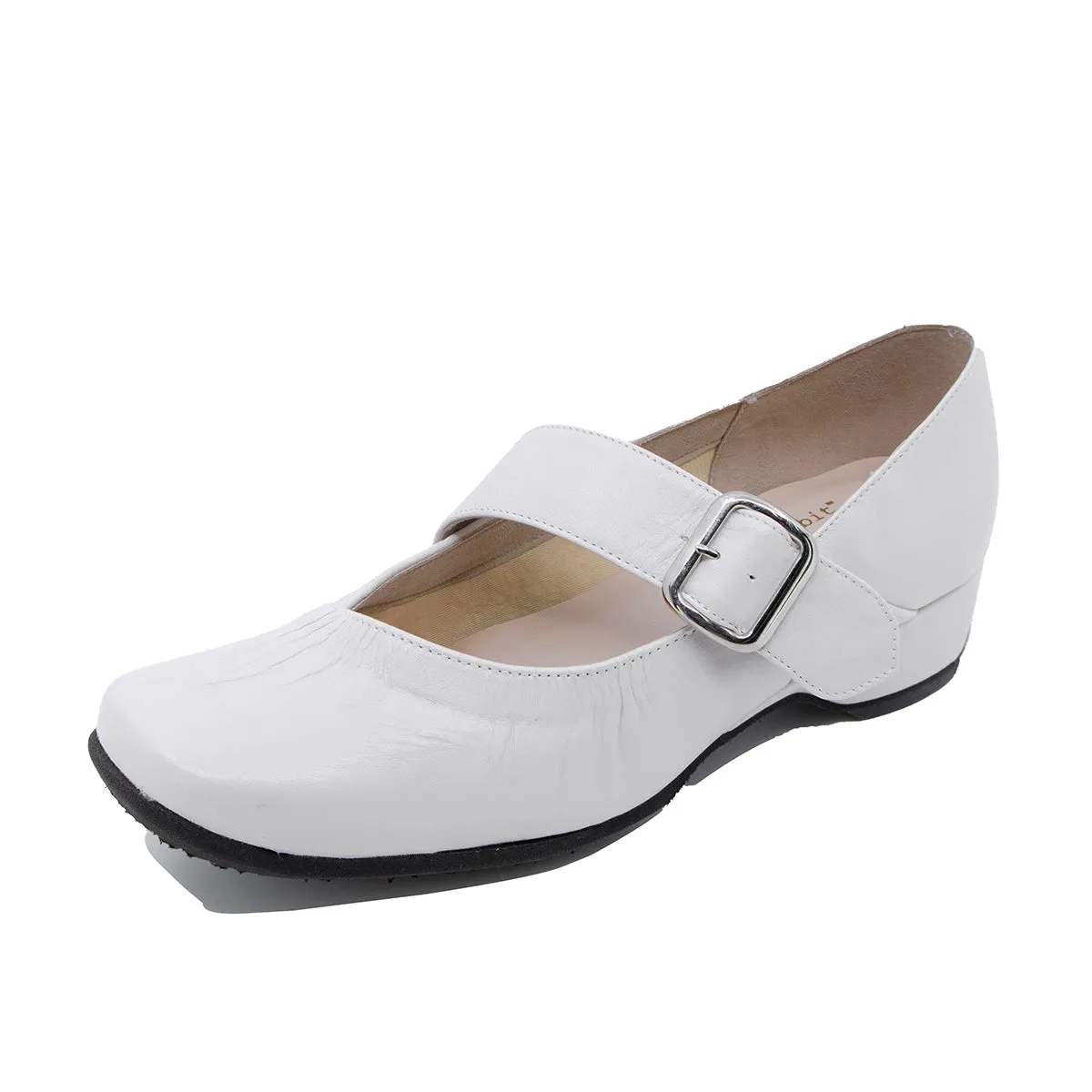 Waho Ivory Soft Walking Strap
