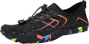 Water Shoes for Men Women Quick-Dry Slip On Snorkeling Shoes Grounded Barefoot Footwear Beach Wading Shoe