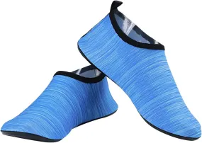 Water Shoes for Women Men Quick Dry Aqua Barefoot Beach Swim Pool Surf Hiking Yoga Lightweight Non Slip Breathable Wide Toe Outdoor Sports
