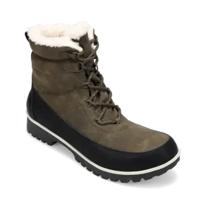 Women's Alaska Waterproof Olive